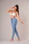Calça Jeans Feminina Modeladora LEVANTA BUMBUM ORIGINAL SHOPLE  A13 - Marca SHOPLE