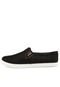 Slip On Anacapri Lasercut Preto - Marca Anacapri