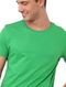 Camiseta Aramis Masculina Basic Lisa Verde - Marca Aramis