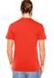 Camiseta Lacoste Classic Vermelha - Marca Lacoste