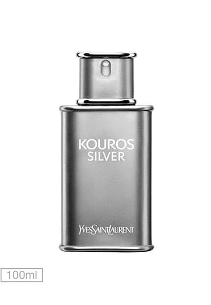 Perfume Kouros Silver Yves Saint Laurent 100ml - Marca Ysl Yves Saint Laurent