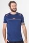 Camiseta Dry Fit Masculina De Academia Treino Fitness Verão - Marca Zafina