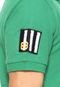 Camisa Polo Nautica Logo Verde - Marca Nautica