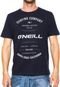 Camiseta O'Neill The Arch Azul-Marinho - Marca O'Neill