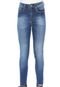 Calça Jeans Zoomp Skinny Miss NY Solange Azul - Marca Zoomp