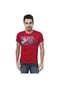 Camiseta MC 353202241 Vermelho Coca Col... - Marca Coca-Cola Jeans