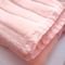 Cobertor Bebe Colibri Exclusive Alto Relevo Elefante Rosa - Marca Jolitex