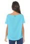 Blusa Colcci Lisa Azul - Marca Colcci