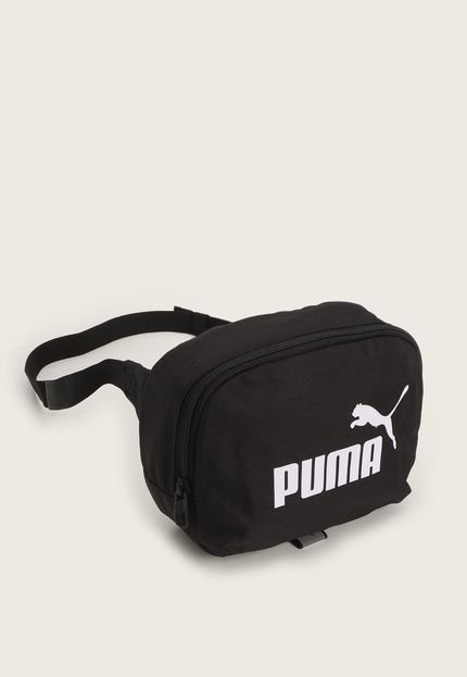 Bolsa Puma Phase Waist Preta - Marca Puma
