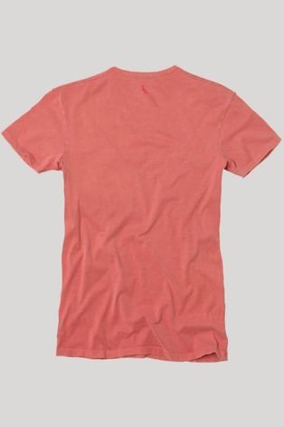 Camiseta Sb Capacetes Conforto Leve Reserva Vermelho