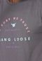 Camiseta Hang Loose Colors Grafite - Marca Hang Loose