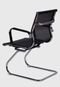 Cadeira Office Eames Tela Fixa Giratória Preto OR Design - Marca Ór Design