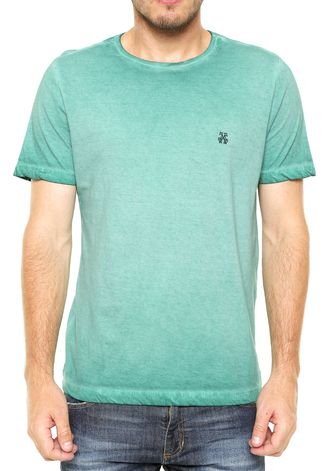 Camiseta John John Super Estonada Verde