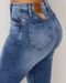 Calça Jeans Feminina Cropped Flare 18001 Clara Consciência - Marca Consciência