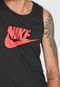 Regata Nike Sportswear Nsw Icon Preta - Marca Nike Sportswear