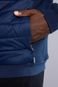 Jaqueta Puffer - Azul Marinho G HIGHSTIL - Marca HIGHSTIL