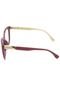 Óculos de Grau Thelure Verniz Rosa - Marca Thelure