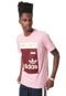 Camiseta adidas Originals Pantone Rosa - Marca adidas Originals
