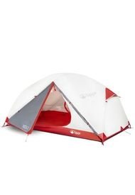 Carpa Unisex Roca 2 Tent Rojo Lippi