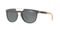 Óculos de Sol Arnette Retangular DG2164 Masculino Cinza - Marca Arnette