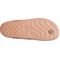 Chinelo crocs splash glitter flip cork Marrom - Marca Crocs