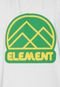 Camiseta Element Stolen Branca - Marca Element