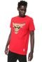 Camiseta NBA Chicago Bulls Vermelha - Marca NBA
