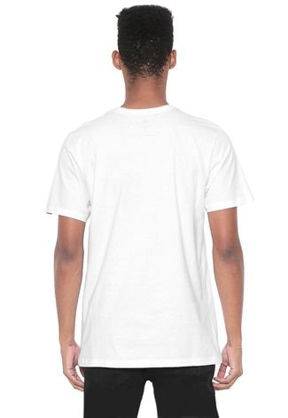 Camiseta Element Plumber Camo Branca