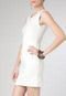 Vestido Shop 126 Exclusive Off-white - Marca Shop 126