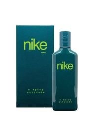 Perfume Man A Spicy Attitude EDT 75 ML (H) Verde Nike