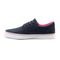 Tênis DC Shoes New Flash 2 TX Feminino Navy/Pink/White - Marca DC Shoes