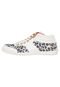 Tênis Casual M. Officer Off White - Marca M. Officer