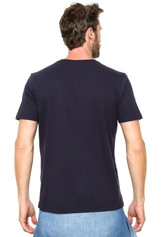 Camiseta O'Neill Mond Azul-Marinho