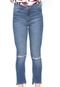 Calça Jeans Animale Skinny Giletado Azul - Marca Animale