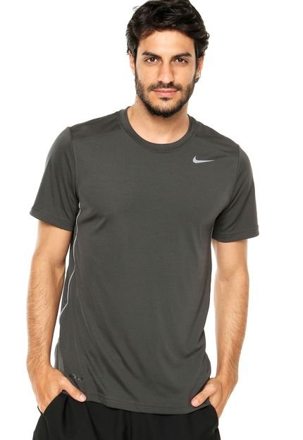 Camiseta Nike Legacy Ss Cinza - Marca Nike