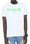Camiseta Hurley Floripa Branca - Marca Hurley