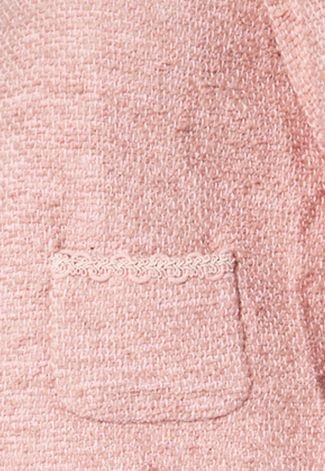 Blazer Canal Blush Rosa