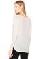 Camiseta Canal New Off-White - Marca Canal