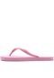 Chinelo Calvin Klein Lettering Rosa - Marca Calvin Klein