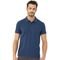 Camisa Polo Colcci Slim OU24 Azul Darkness Masculino - Marca Colcci