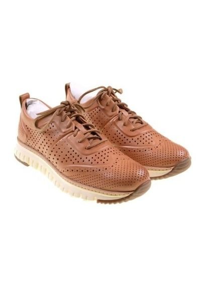 CALZADO HOMBRE MIEL ZERORAND PERF SNKR COLE HAAN Compra Ahora