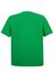 Camiseta Local Infantil Verde - Marca Local