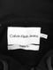 Moletom Calvin Klein Jeans Masculino Hoodie Full-Zip Patch Reissue Preto - Marca Calvin Klein