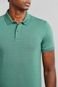 Polo Manga Curta Premium Malha Slim Fit - Verde Alamo SGG HIGHSTIL - Marca HIGHSTIL