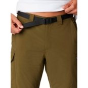 Calça Columbia Silver Ridge Convertible Verde Masculino - Marca Columbia