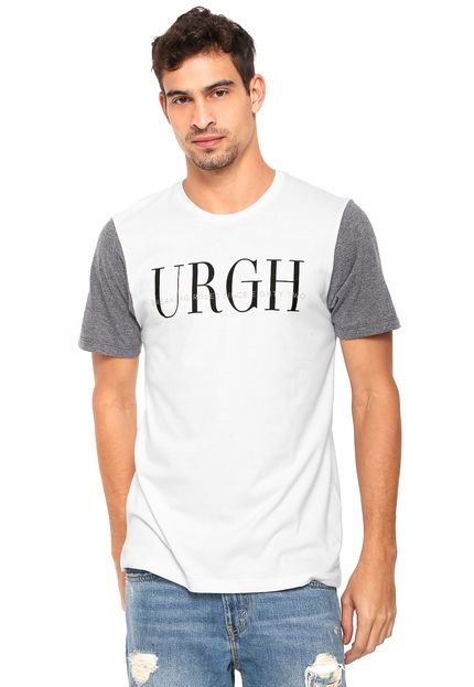 Camiseta Urgh Rules Branca - Marca Urgh
