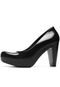 Scarpin Melissa Purple Preto - Marca Melissa