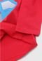 Camiseta Kyly Infantil Estampada Vermelha - Marca Kyly