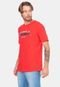 Camiseta Fatal Disco Vermelha - Marca Fatal