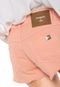 Short Sarja Colcci Tomboy Coral - Marca Colcci